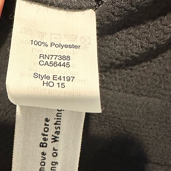 Madewell Black Sloan Jumpsuit - Picture 12 of 12